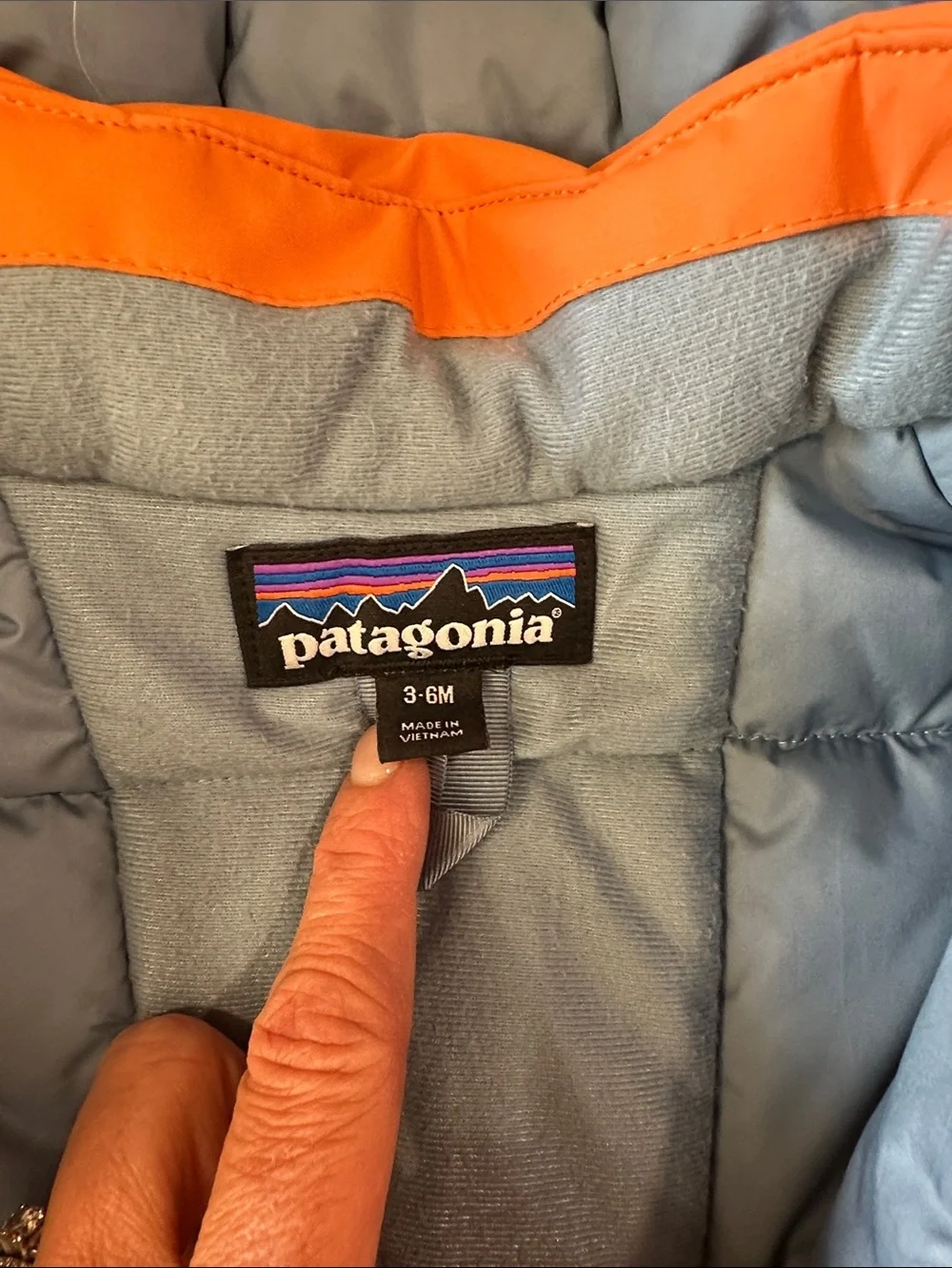 Patagonia Snowsuit